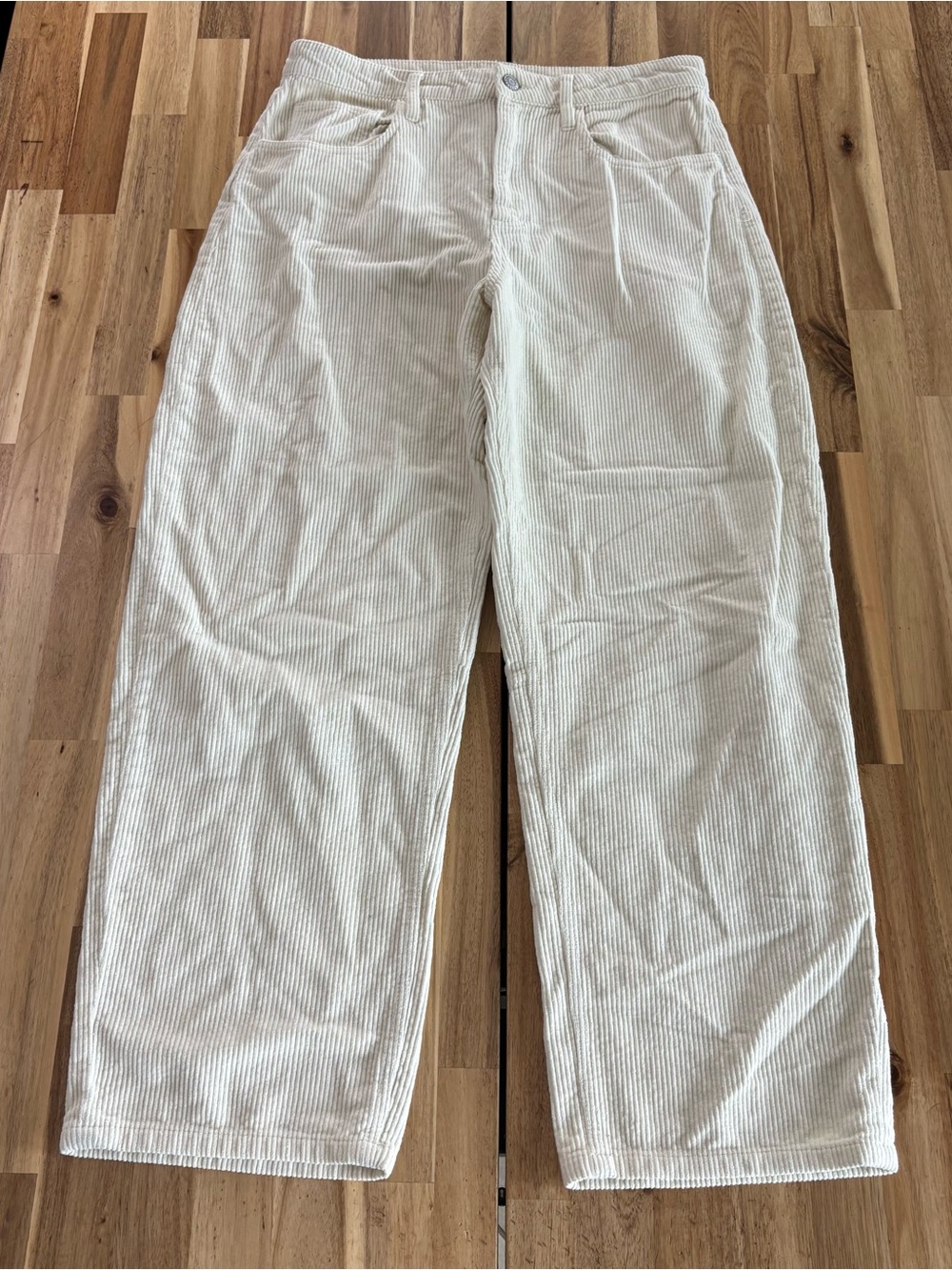Mango‎ Corduroy Pants